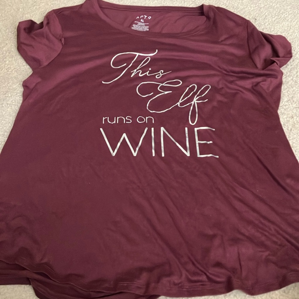 Cute Xmas tee